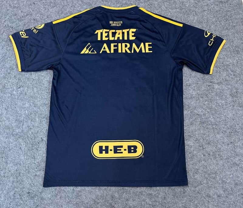 AAA Quality Tigres Uanl 26/27 Away Soccer Jersey