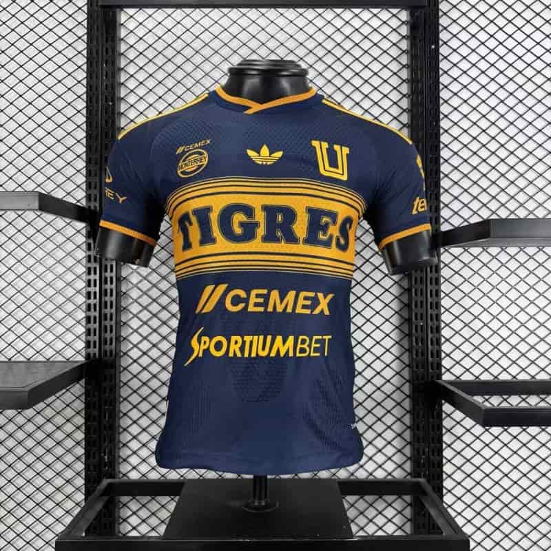 AAA Quality Tigres Uanl 26/27 Away Soccer Jersey (Player)