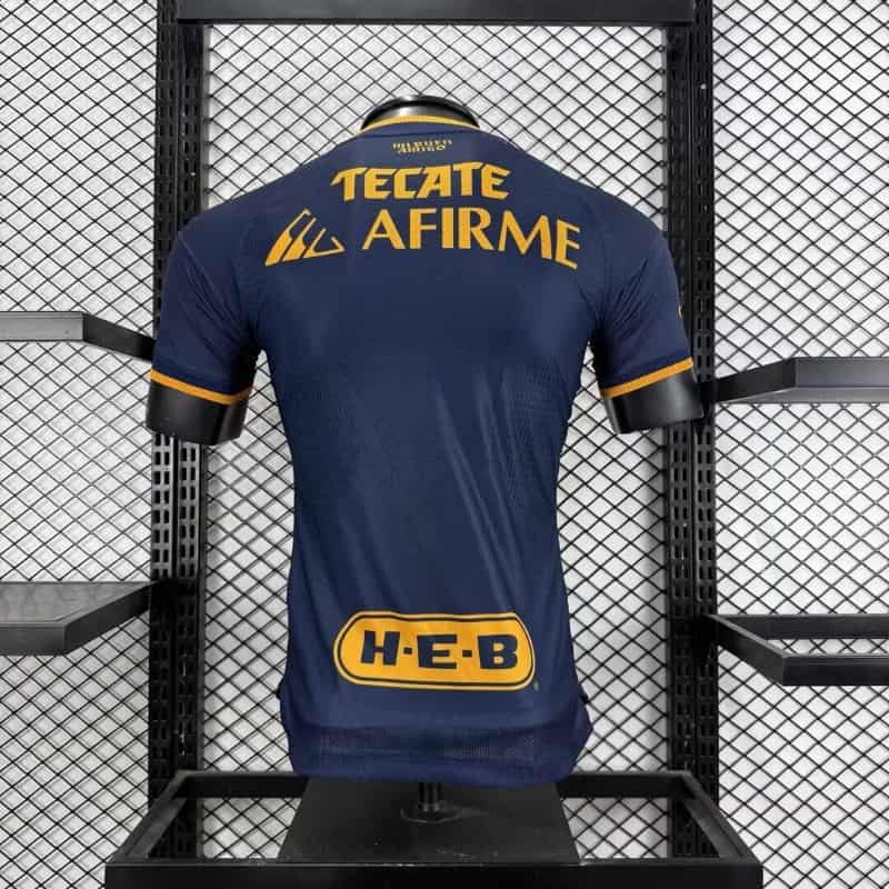 AAA Quality Tigres Uanl 26/27 Away Soccer Jersey (Player)