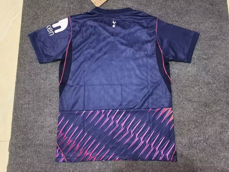 AAA Quality Tottenham Hotspur 26/27 Away Soccer Jersey (Leaked)
