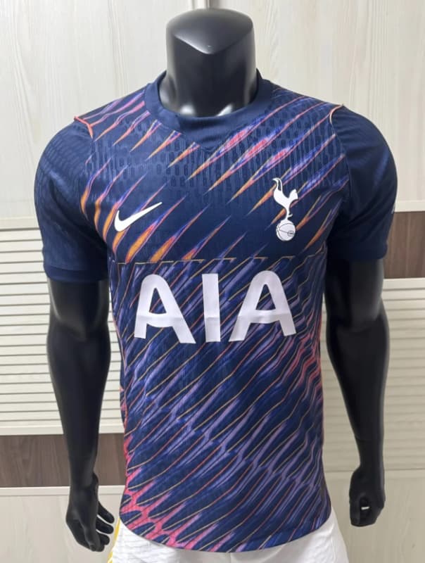 AAA Quality Tottenham Hotspur 26/27 Away Soccer Jersey (Player) Leaked