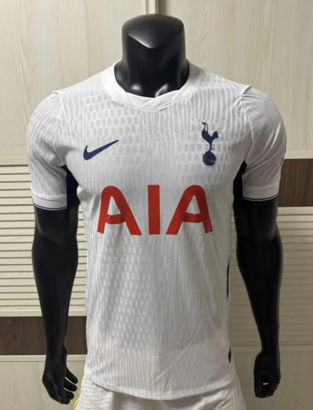 AAA Quality Tottenham Hotspur 26/27 Home Soccer Jersey (Player) Leaked