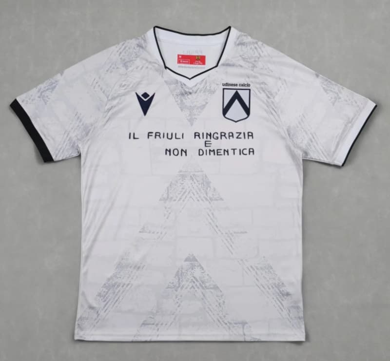 AAA Quality Udinese 26/27 Special Soccer Jersey