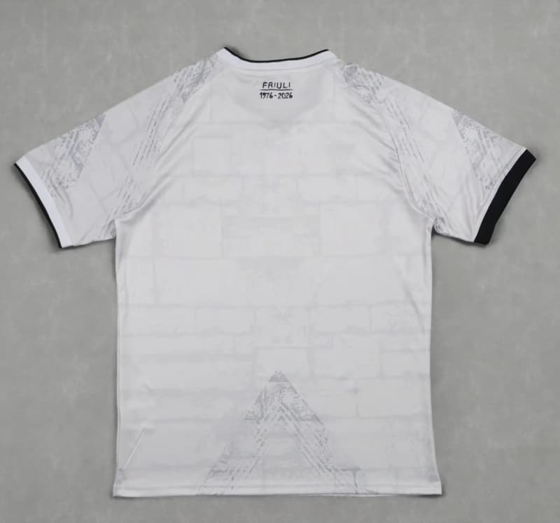 AAA Quality Udinese 26/27 Special Soccer Jersey