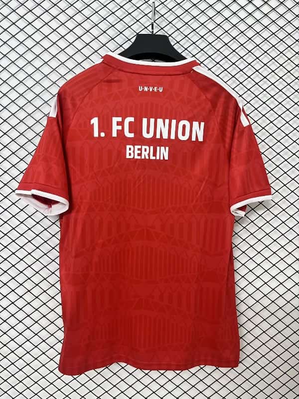 AAA Quality Union Berlin 26/27 Home Soccer Jersey