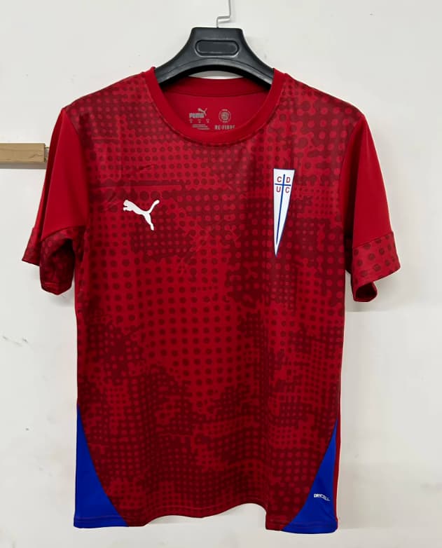 AAA Quality Universidad Catolica 2026 Training Soccer Jersey