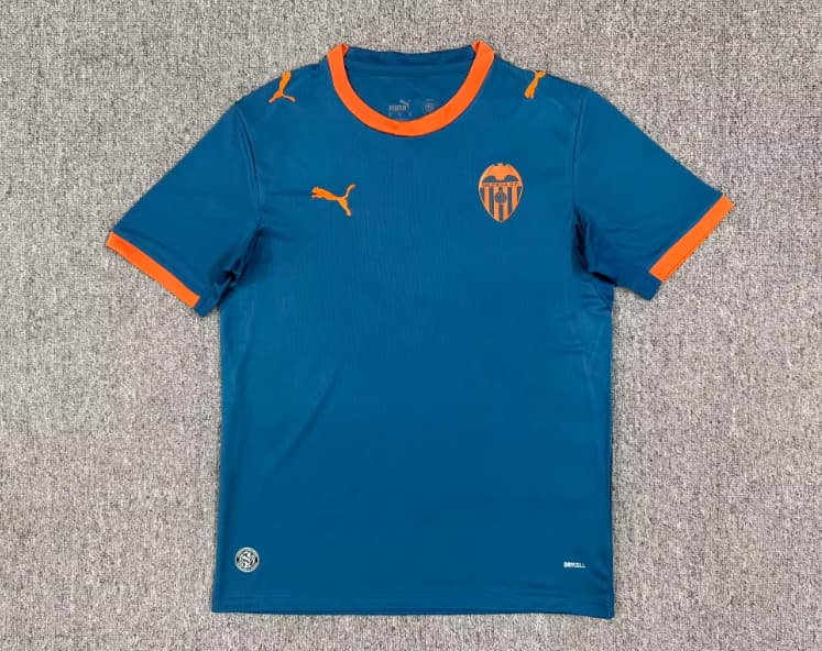 AAA Quality Valencia 26/27 Away Soccer Jersey