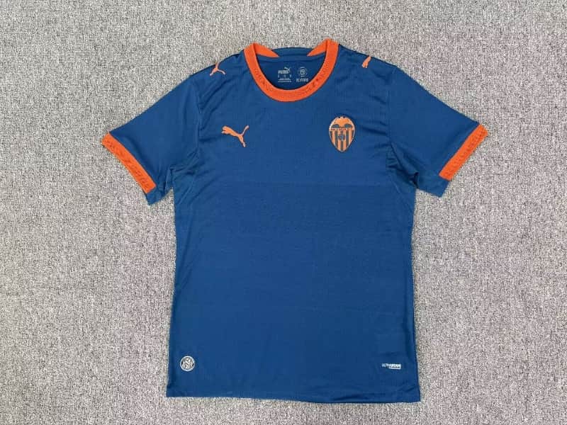 AAA Quality Valencia 26/27 Away Soccer Jersey (Player)