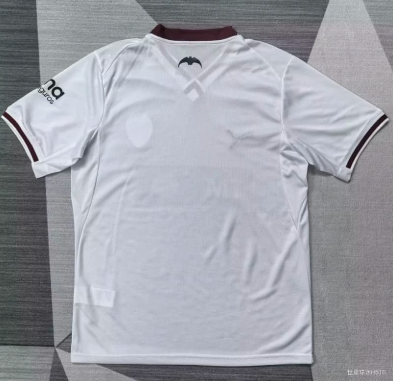 AAA Quality Valencia 26/27 Home Soccer Jersey