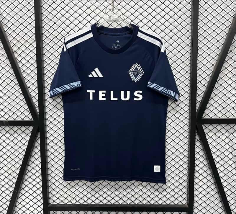 AAA Quality Vancouver Whitecaps 2026 Home Soccer Jersey