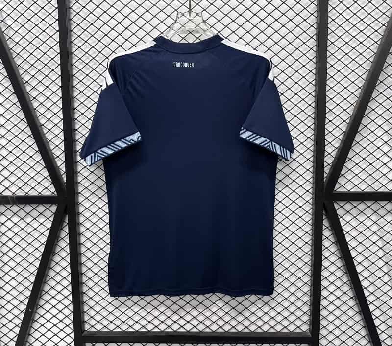 AAA Quality Vancouver Whitecaps 2026 Home Soccer Jersey