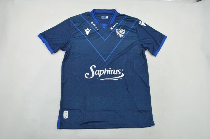 AAA Quality Velez Sarsfield 2026 Home Soccer Jersey