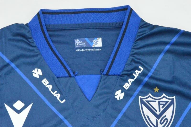 AAA Quality Velez Sarsfield 2026 Home Soccer Jersey