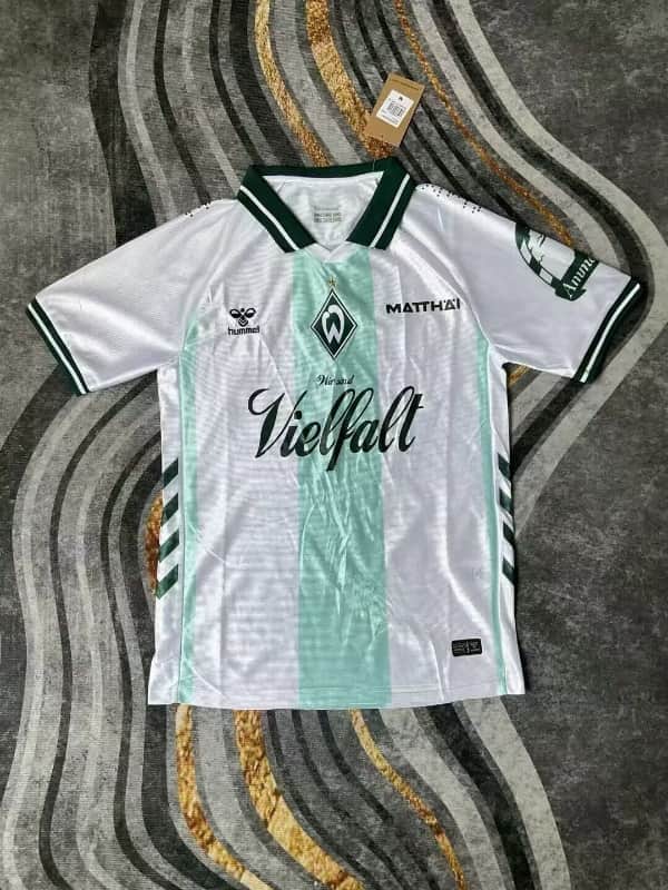 AAA Quality Werder Bremen 26/27 Home Soccer Jersey