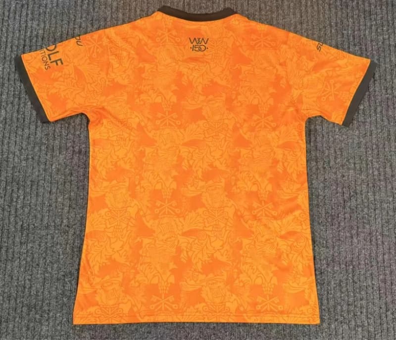 AAA Quality Wolves 26/27 Home Soccer Jersey