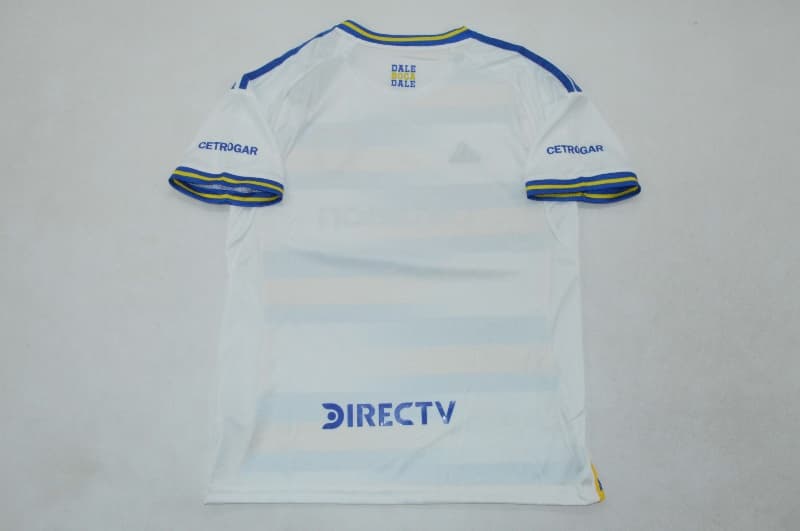Kids Boca Juniors 26/27 Third Soccer Jersey And Shorts