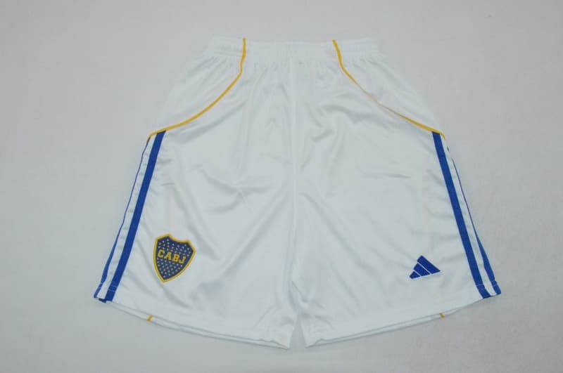 Kids Boca Juniors 26/27 Third Soccer Jersey And Shorts