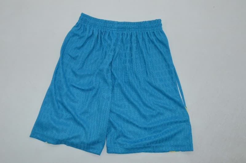Kids Brazil 2026 World Cup Home Soccer Jersey And Shorts (Player)