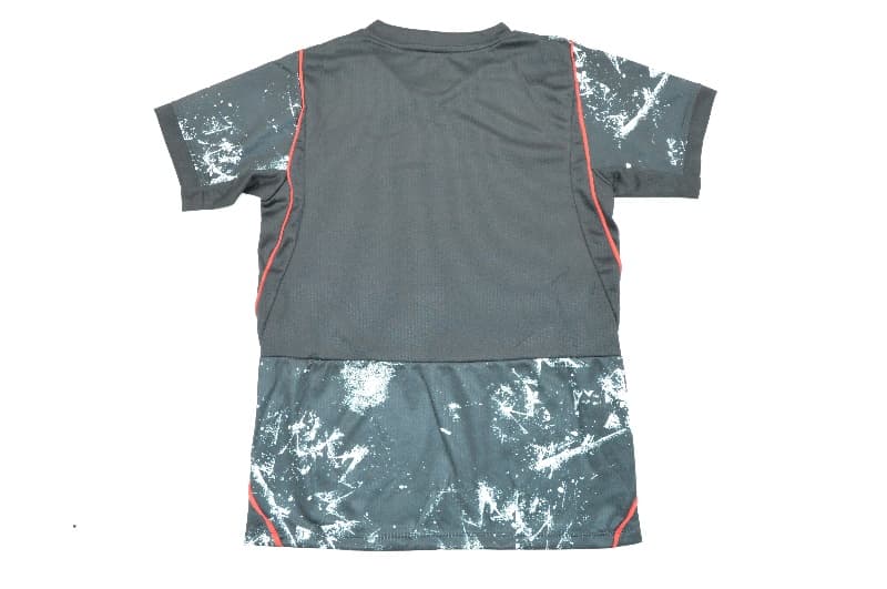 Kids Canada 2026 World Cup Away Soccer Jersey And Shorts