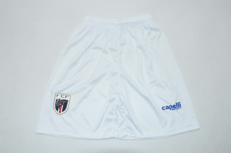 Kids Cape Verde 2026 World Cup Away Soccer Jersey And Shorts