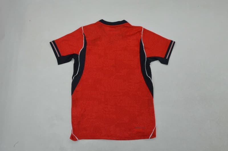 Kids England 2026 World Cup Away Soccer Jersey And Shorts (Player)