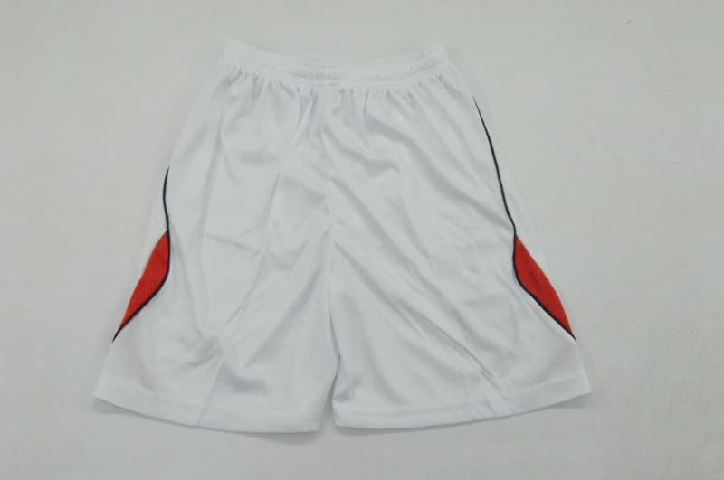 Kids England 2026 World Cup Home Soccer Jersey And Shorts