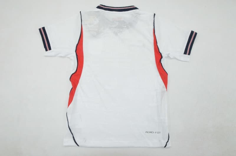 Kids England 2026 World Cup Home Soccer Jersey And Shorts (Player)