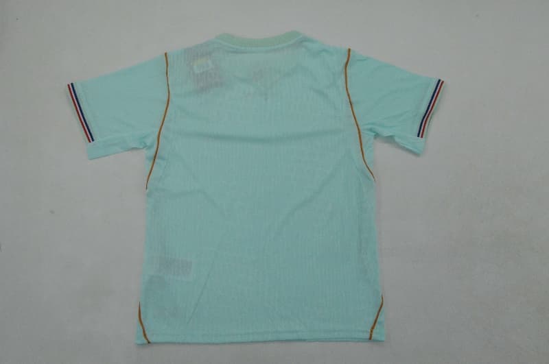 Kids France 2026 World Cup Away Soccer Jersey And Shorts (Player)
