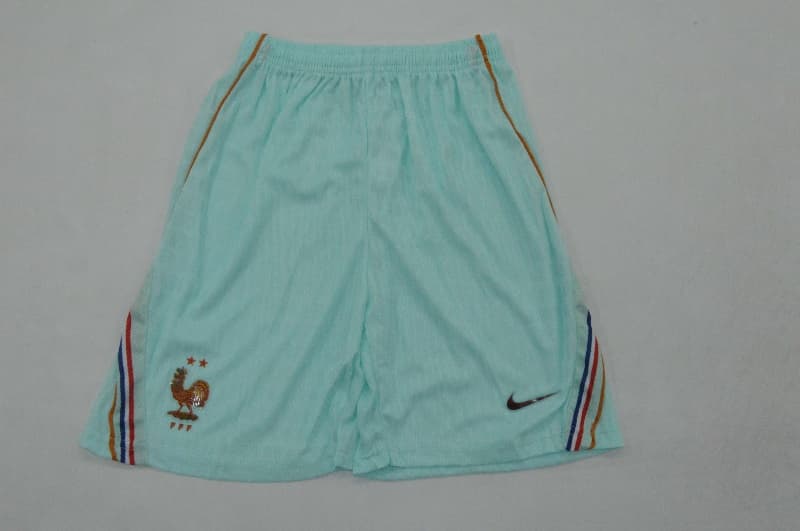 Kids France 2026 World Cup Away Soccer Jersey And Shorts (Player)