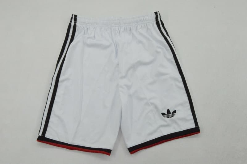 Kids Germany 2026 Black Soccer Jersey And Shorts