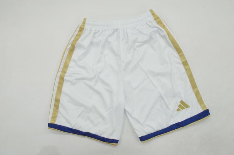 Kids Italy 2026 Home Soccer Jersey And Shorts