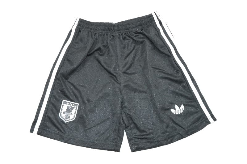 Kids Japan 2026 World Cup Away Soccer Jersey And Shorts
