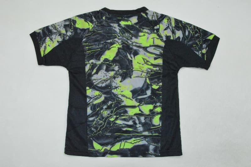 Kids Korea 2026 Goalkeeper Soccer Jersey And Shorts