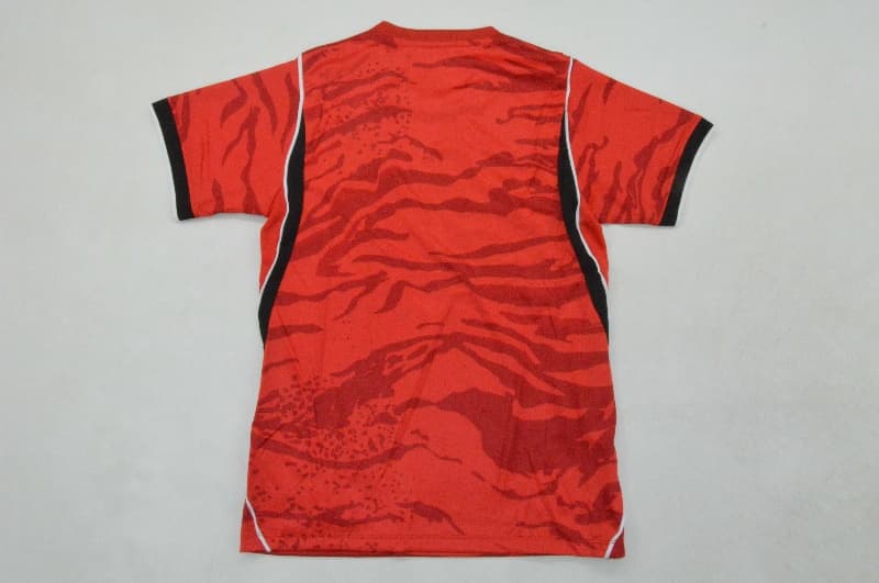 Kids Korea 2026 World Cup Home Soccer Jersey And Shorts
