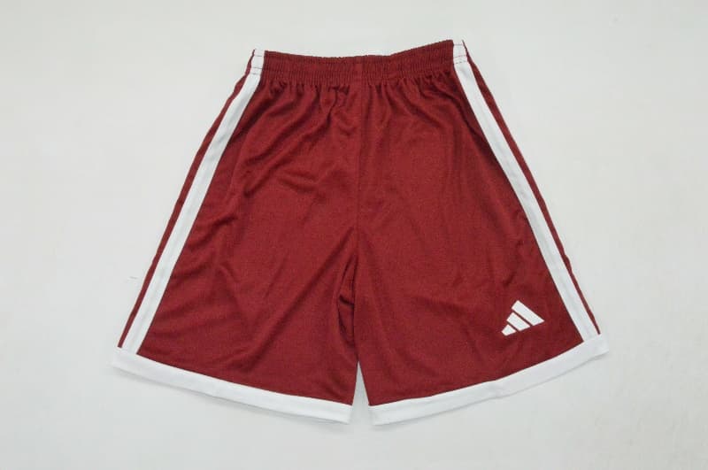 Kids Liverpool 26/27 Home Soccer Jersey And Shorts (Leaked)
