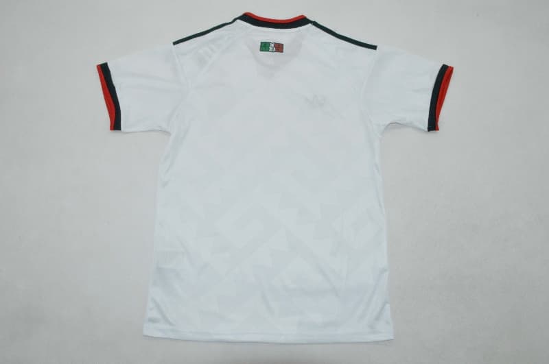 Kids Mexico 2026 Away Soccer Jersey And Shorts