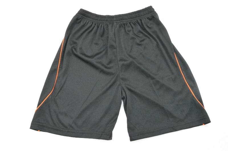 Kids Netherlands 2026 World Cup Home Soccer Jersey And Shorts