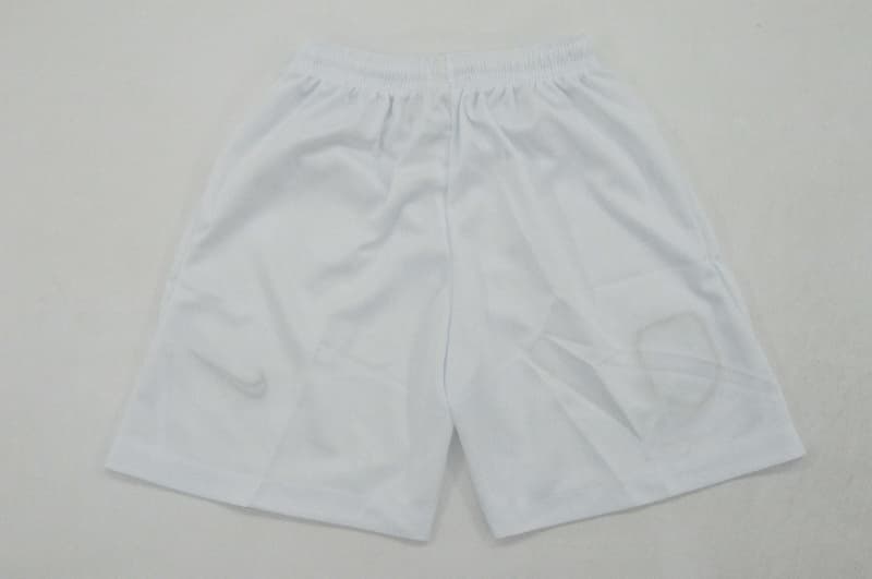 Kids Norway 2026 World Cup Home Soccer Jersey And Shorts