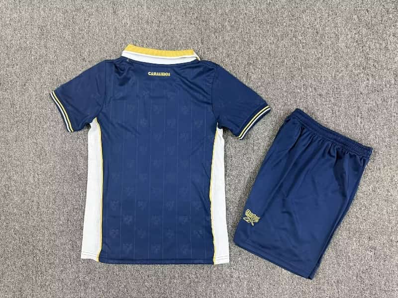 Kids Panama 2026 World Cup Third Soccer Jersey And Shorts