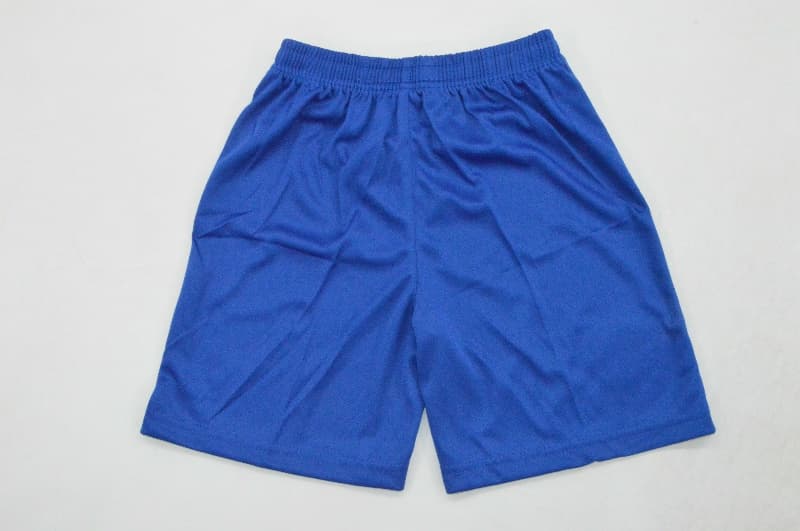 Kids Paraguay 2026 Home Soccer Jersey And Shorts