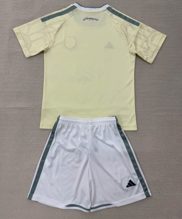 Kids Portland Timbers 2026 Away Soccer Jersey And Shorts