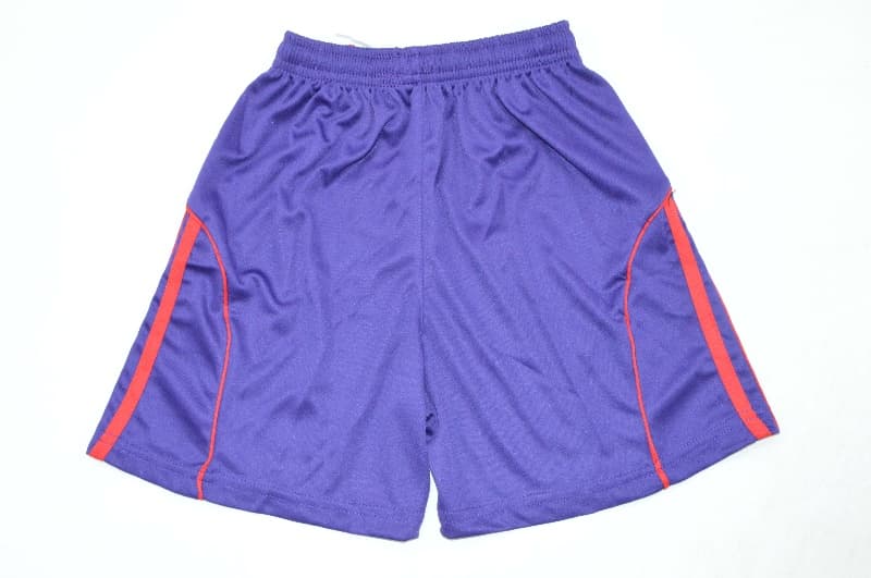 Kids River Plate 2026 Third Soccer Jersey And Shorts