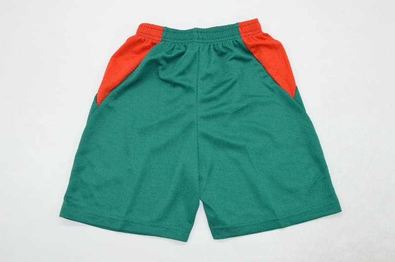 Kids Senegal 2026 World Cup Away Soccer Jersey And Shorts