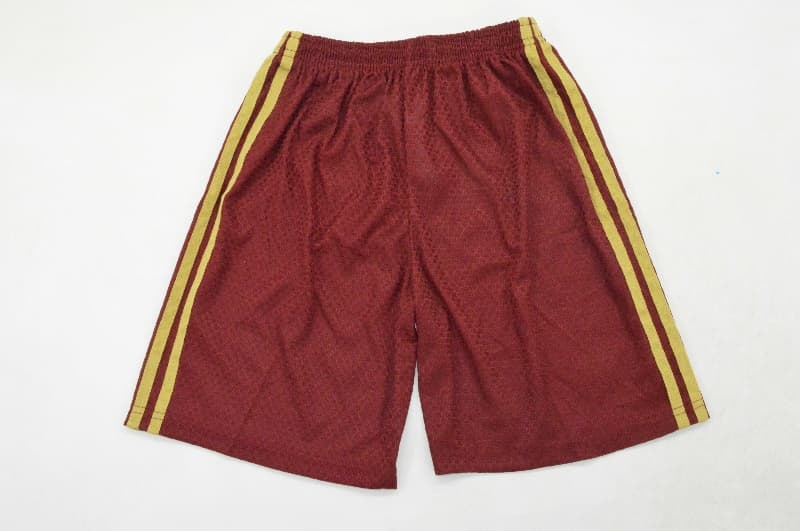 Kids Spain 2026 World Cup Away Soccer Jersey And Shorts (Player)