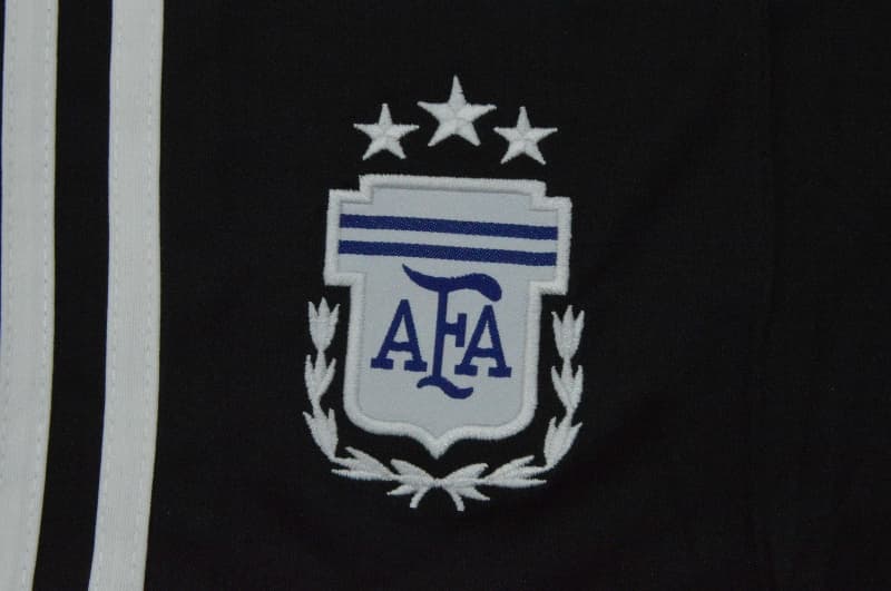 AAA Quality Argentina 2026 Away Soccer Shorts
