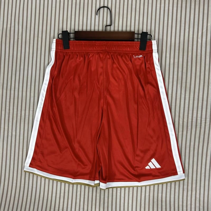 AAA Quality Bayern Munich 26/27 Home Soccer Shorts