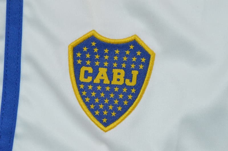 AAA Quality Boca Juniors 2026 Third Soccer Shorts