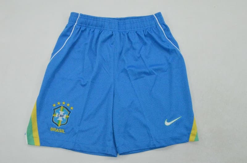 AAA Quality Brazil 2026 Home Soccer Shorts