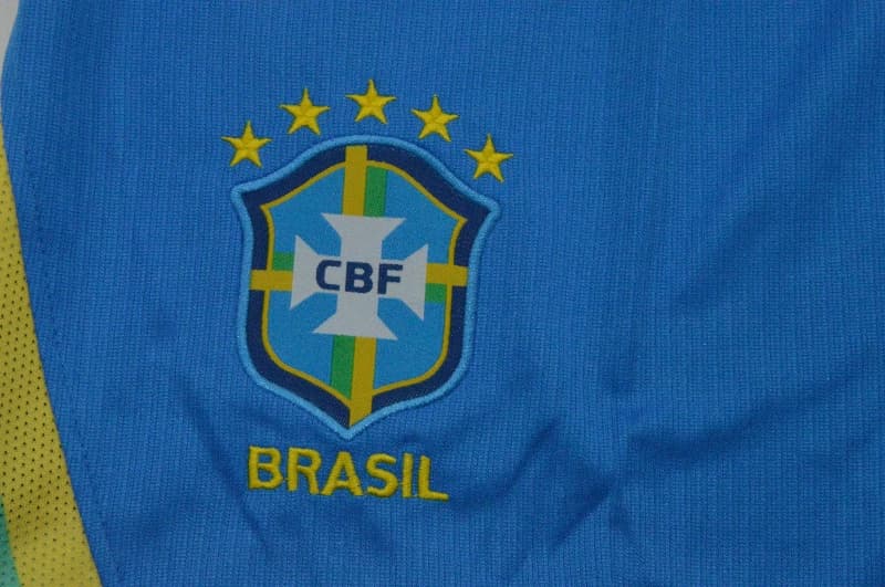 AAA Quality Brazil 2026 Home Soccer Shorts