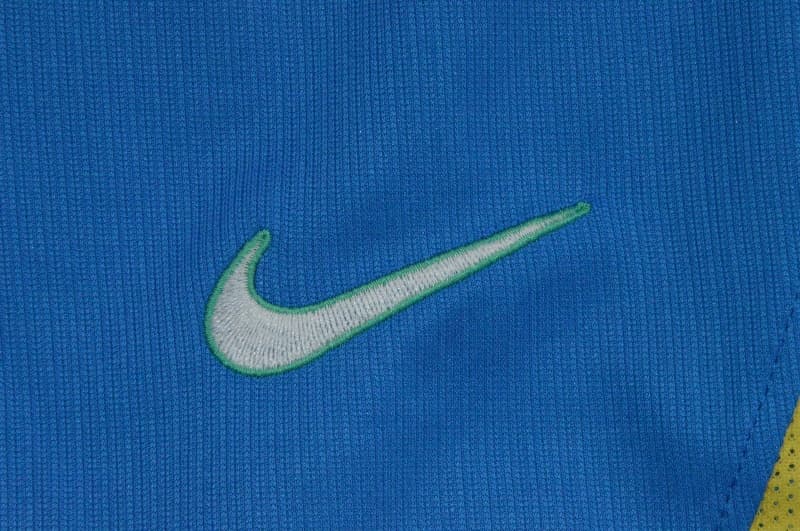 AAA Quality Brazil 2026 Home Soccer Shorts